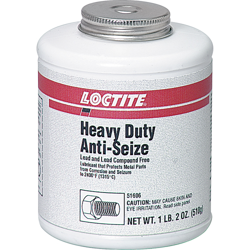 Heavy Duty Anti-Seize Infinity Industrial Services Inc.