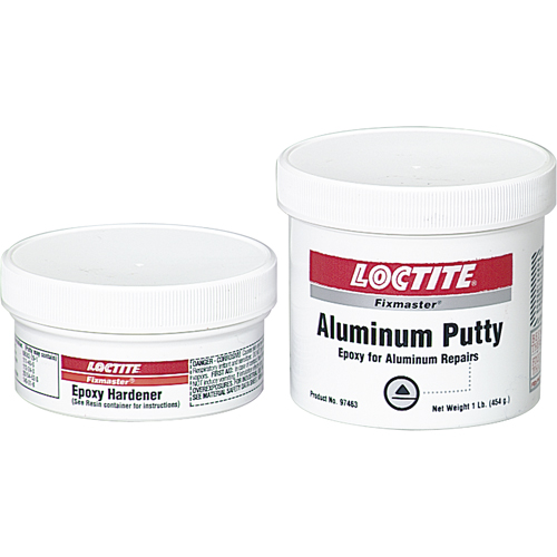 Mastic d'aluminium Fixmaster, 680 g, Trousse Infinity Industrial Services Inc.