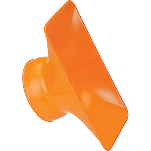 Anti-Static Rectangular Nozzles, 6" L x 3-1/2" W Infinity Industrial Services Inc.