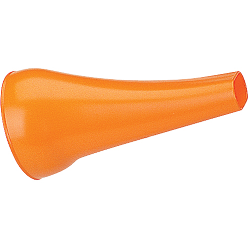 Tapered Oval Nozzle, 5.84" L x 3" H Infinity Industrial Services Inc.