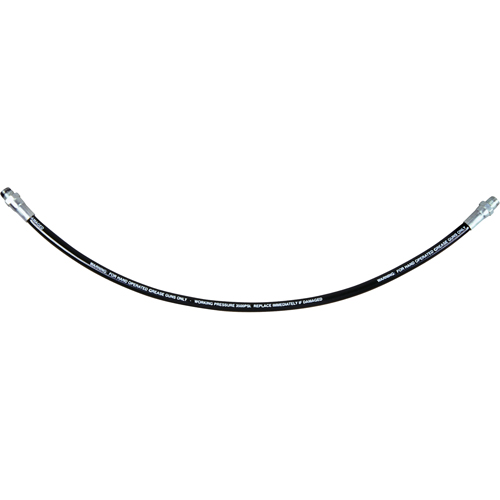 Flexible Grease Hose, 12" L Infinity Industrial Services Inc.