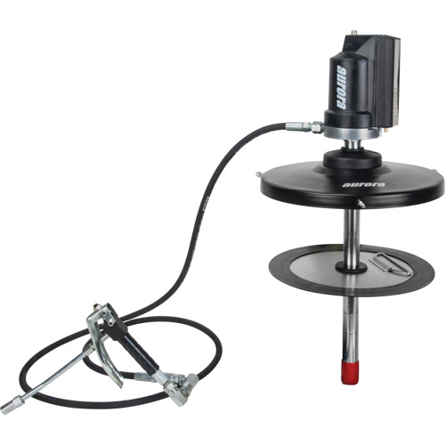 Air-Operated Grease Pump, 1/4" NPTF Infinity Industrial Services Inc.