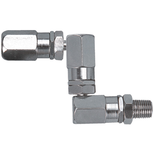 Grease Swivel Fitting Infinity Industrial Services Inc.