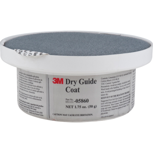Dry Guide Coat Infinity Industrial Services Inc.