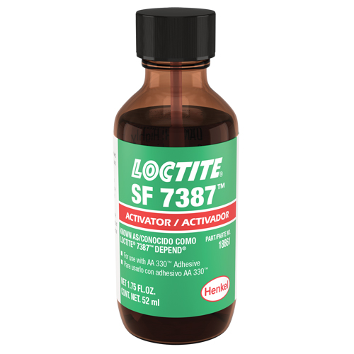 Durcisseurs 7387 Loctite  Infinity Industrial Services Inc.
