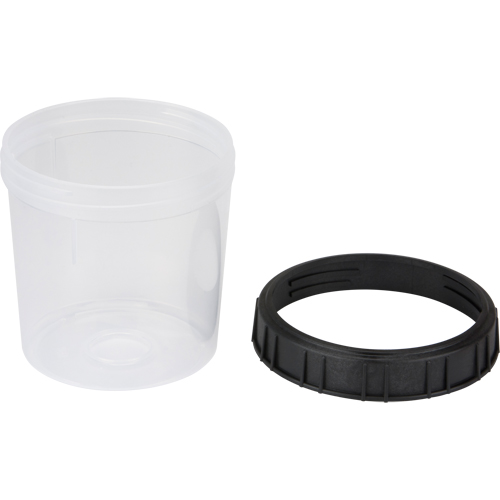 PPS Regular Mixing Cup & Collar Infinity Industrial Services Inc.