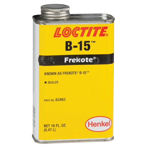 Scellant Frekote B-15, 472 g Infinity Industrial Services Inc.