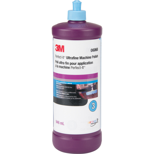 Perfect-It EX Ultrafine Machine Polish Infinity Industrial Services Inc.