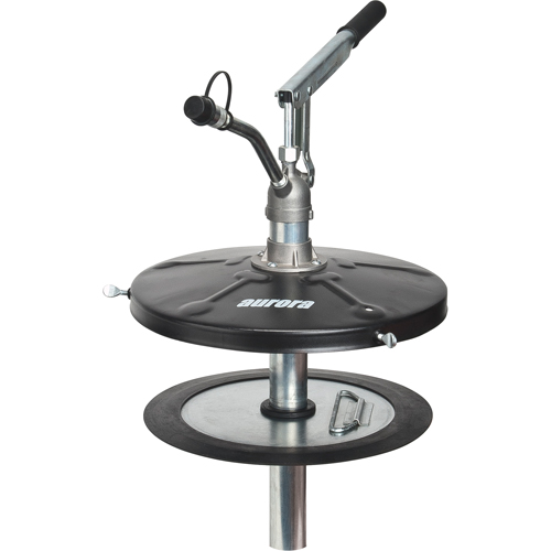 Grease Filler Pump Infinity Industrial Services Inc.