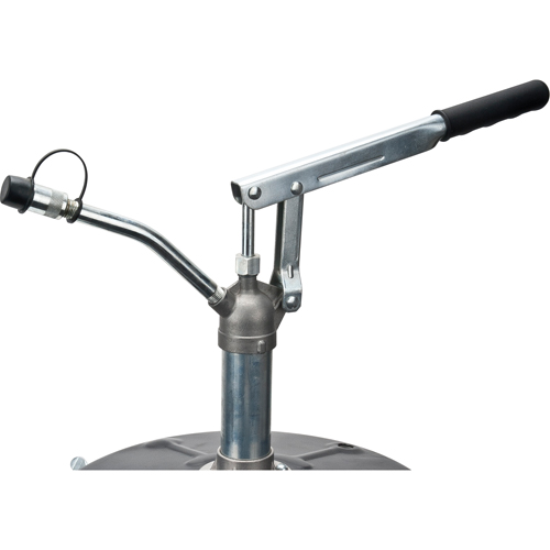 Grease Filler Pump Infinity Industrial Services Inc.