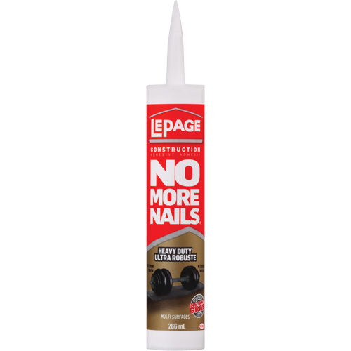 LePage&reg; No More Nails&reg; Infinity Industrial Services Inc.