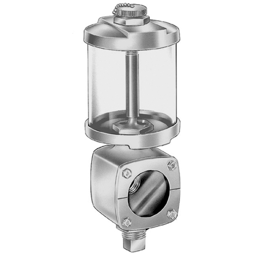 Acrylic Reservoir Oiler Infinity Industrial Services Inc.