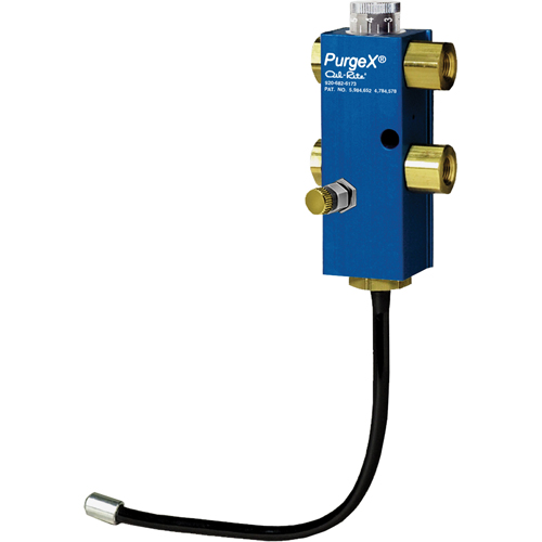 Adjustable Air Operated PurgeX&reg; Precision Injector Pumps, 1/8" NPT, Max. 125 PSI Infinity Industrial Services Inc.