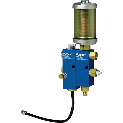 Adjustable Air Operated PurgeX&reg; Precision Injector Pumps, 1/8" NPT, Max. 125 PSI Infinity Industrial Services Inc.