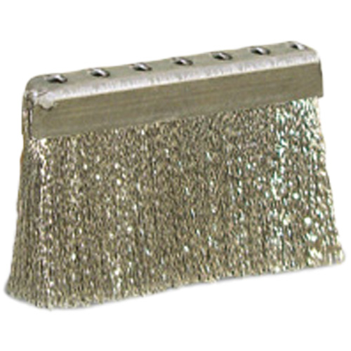 Brosses plates, rondes ou Roto Infinity Industrial Services Inc.