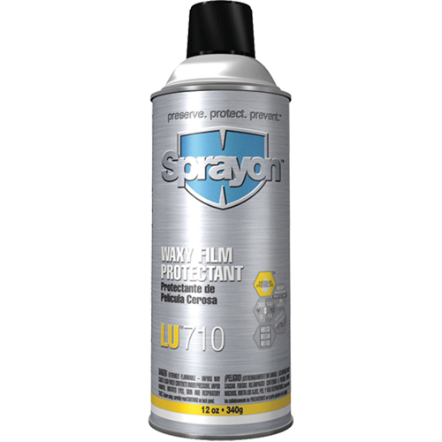 LU710 Waxy Film Protectant, Aerosol Can Infinity Industrial Services Inc.