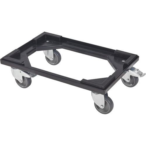 Socle roulant CleanBox Infinity Industrial Services Inc.