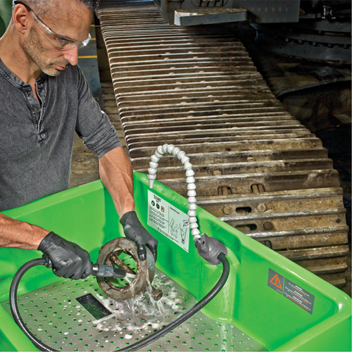 Solution Ultra, Baril Infinity Industrial Services Inc.