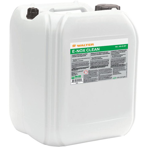 E-Nox Clean Stainless Steel Cleaner, 20 L, Pail Infinity Industrial Services Inc.