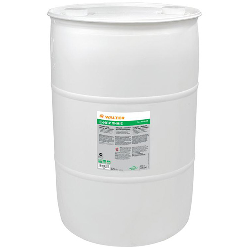 E-Nox Shine Stainless Steel Cleaner & Protector, 208 L, Drum Infinity Industrial Services Inc.