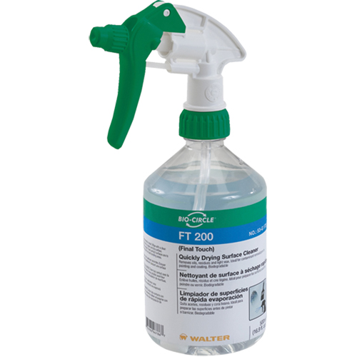 FT200 Surface Cleaner, 500 ml, Trigger Bottle Infinity Industrial Services Inc.