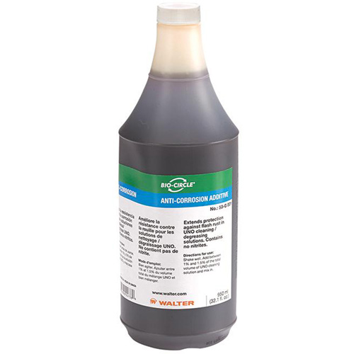 Corrosion Inhibitor, Trigger Bottle Infinity Industrial Services Inc.