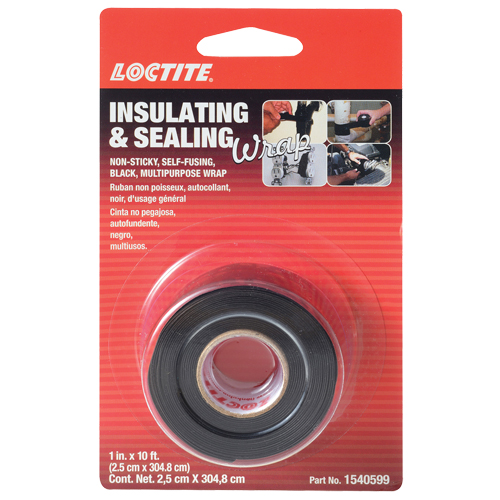 5075 Insulating And Sealing Wraps Infinity Industrial Services Inc.
