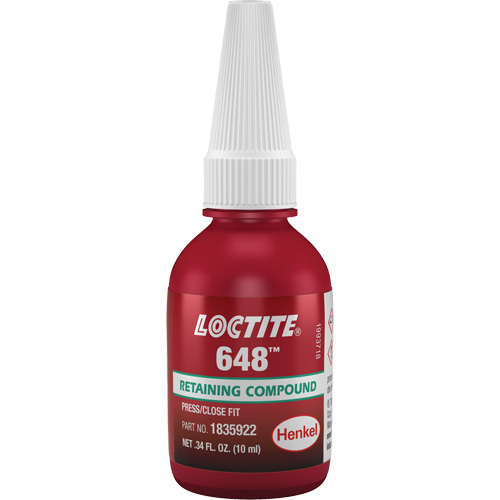 P&acirc;te de rattrapage de jeu  haute r&eacute;sistance &agrave; s&eacute;chage rapide 648, 10 ml, Bouteille, Vert Infinity Industrial Services Inc.