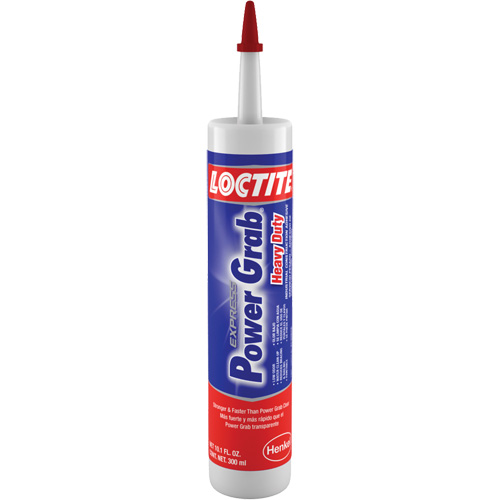 Adh&eacute;sif de construction robuste Loctite Express Power Grab Infinity Industrial Services Inc.