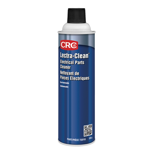 Lectra Clean&reg; Heavy-Duty Electrical Parts Degreaser, Aerosol Can Infinity Industrial Services Inc.