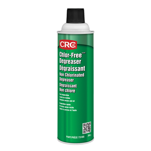 Chlor-Free Degreaser, Aerosol Can Infinity Industrial Services Inc.