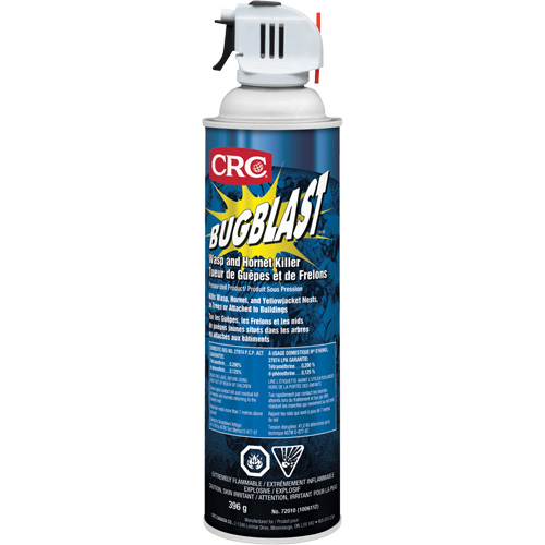 Bug Blast Insecticide, 397 g, Solvent Base Infinity Industrial Services Inc.