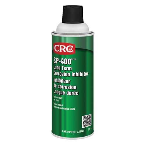 Inhibiteur de corrosion SP-400, Canette a&eacute;rosol Infinity Industrial Services Inc.