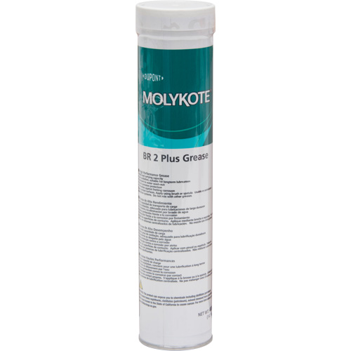 Molykote BR2-Plus Multi-Purpose E.P. Grease Infinity Industrial Services Inc.