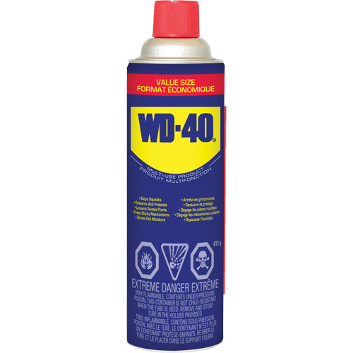 Value Size Penetrant, Aerosol Can, 411 g Infinity Industrial Services Inc.