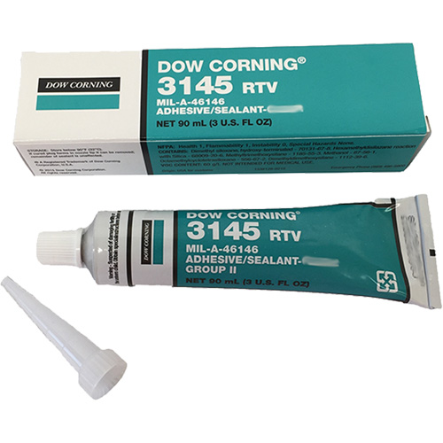 Scellant adh&eacute;sif, Tube, Gris Infinity Industrial Services Inc.