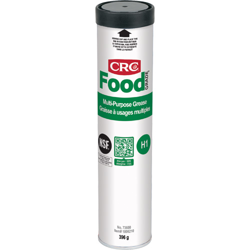 Multi-Purpose Food Plant Grease, Cartridge Infinity Industrial Services Inc.