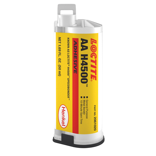 Speedbonder H4500 Structural Adhesive Infinity Industrial Services Inc.