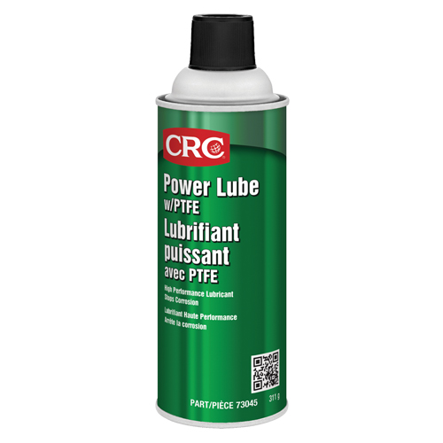 Lubrifiant puissant avec PTFE, Canette a&eacute;rosol, 312 g Infinity Industrial Services Inc.