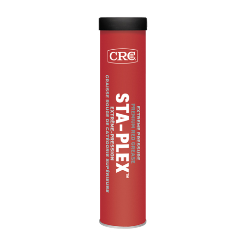 Sta-Plex Red Grease, 397 g, Cartridge Infinity Industrial Services Inc.