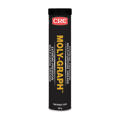 Graisse de lithium tout usage Moly-Graph, 397 g, Cartouche Infinity Industrial Services Inc.