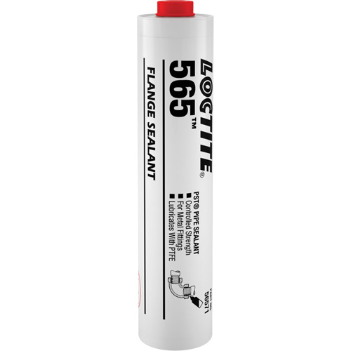 Scellant &agrave; filet 565, Cartouche, 300 ml, -54° C - 149° C/-65° F - 300° F Infinity Industrial Services Inc.