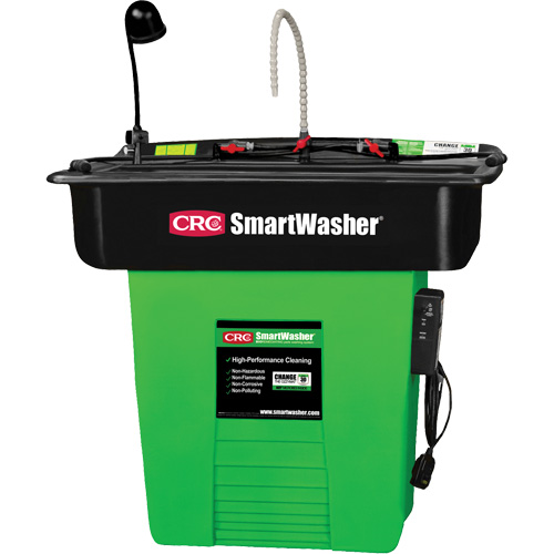 Trousse SmartWasher SW-428 pour bassin de nettoyage Infinity Industrial Services Inc.