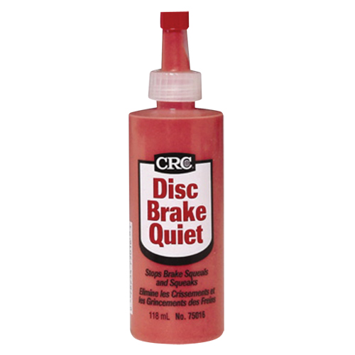 Disc Brake Quiet, Bottle Infinity Industrial Services Inc.