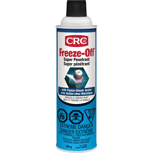 Freeze-Off&reg; Penetrating Oil, Aerosol Can, 326 g Infinity Industrial Services Inc.