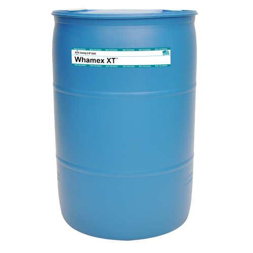 STAGES Whamex XT Machine Tool Sump & System Cleaner, 54 Gal., Drum Infinity Industrial Services Inc.