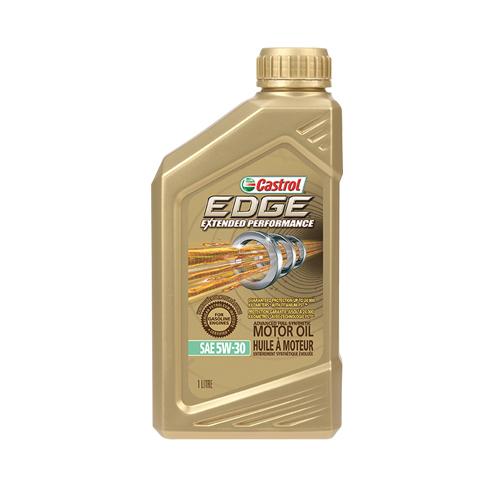 EDGE&reg; EP 5W30 Motor Oil, 1 L, Bottle Infinity Industrial Services Inc.