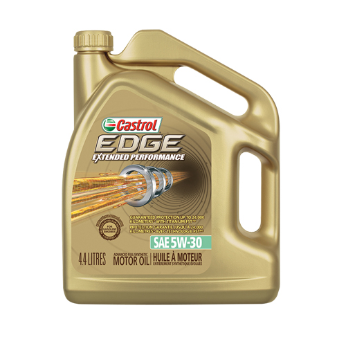EDGE&reg; EP 5W30 Motor Oil, 4.4 L, Jug Infinity Industrial Services Inc.