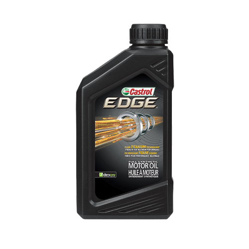 EDGE&reg; A3/B4  5W30 Motor Oil, 946 ml, Bottle Infinity Industrial Services Inc.