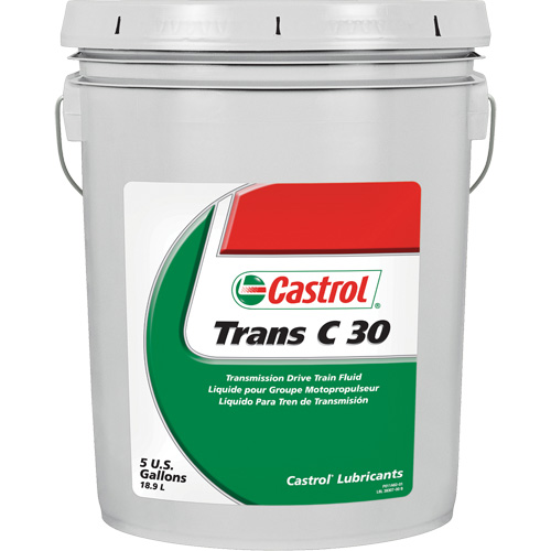 Trans C-30 3930 TO-4 Transmission Fluid Infinity Industrial Services Inc.